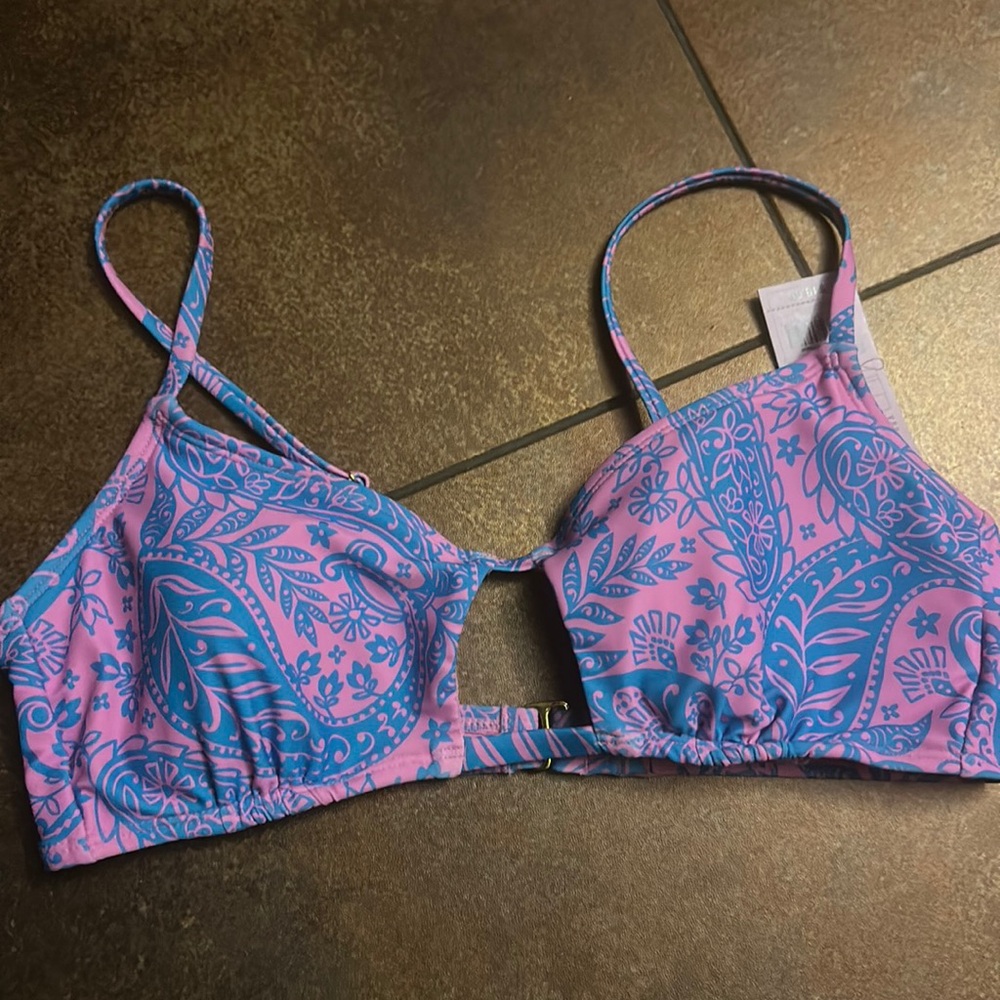 Target swim top